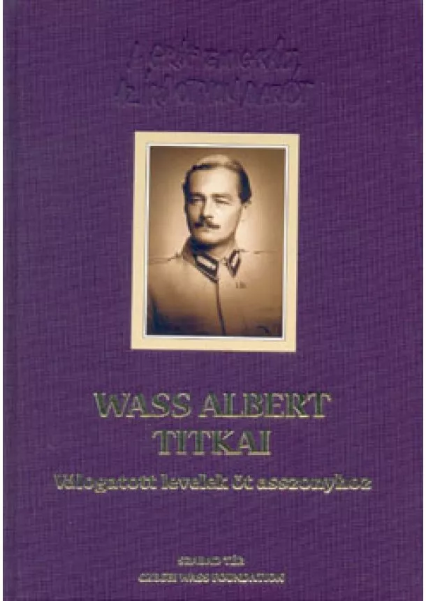 WASS ALBERT - Wass Albert titkai