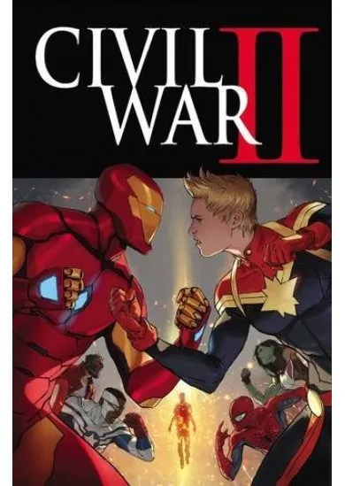 Civil War II