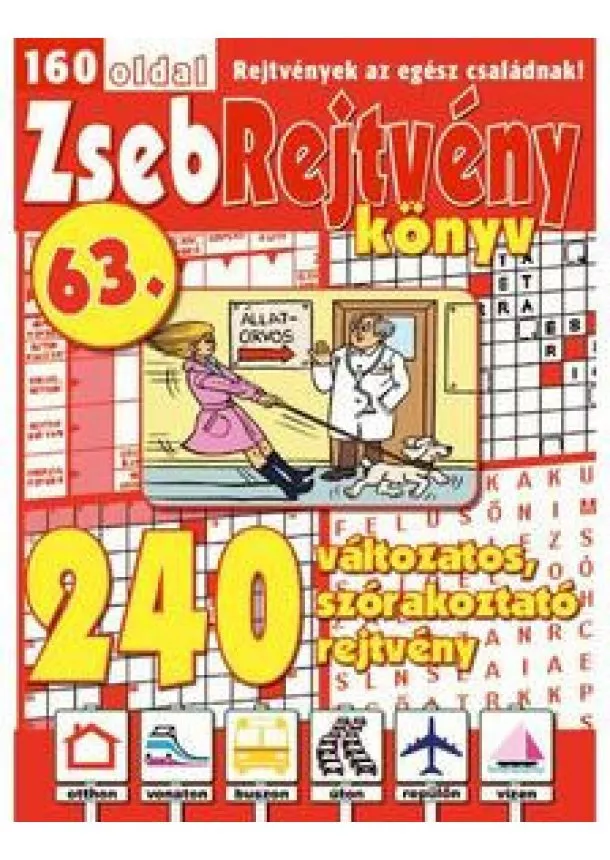 Zsebrejtvény Skandi könyv 63