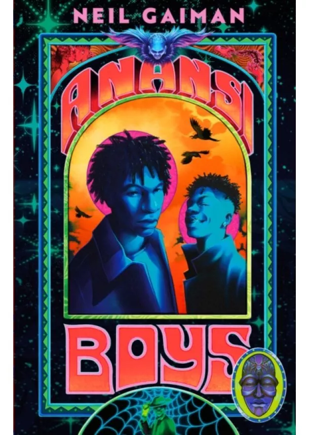 Neil Gaiman - Anansi Boys