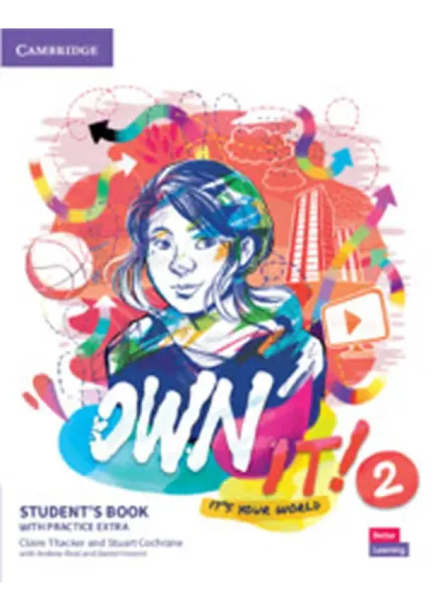 Own it! 2 Student´s Book with Practice Extra