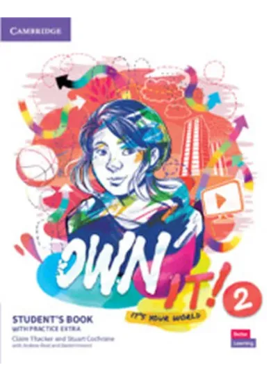 Own it! 2 Student´s Book with Practice Extra