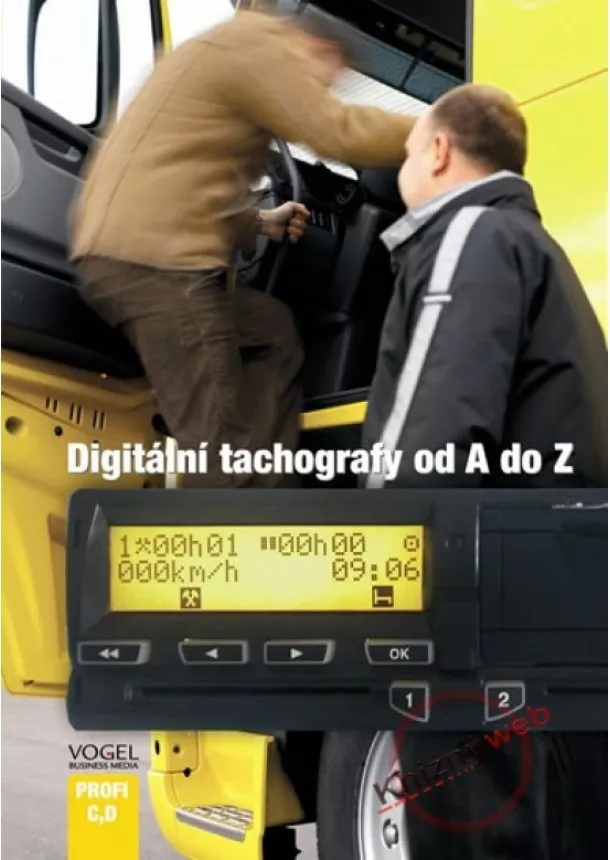 autor neuvedený - Digitální tachografy od A do Z