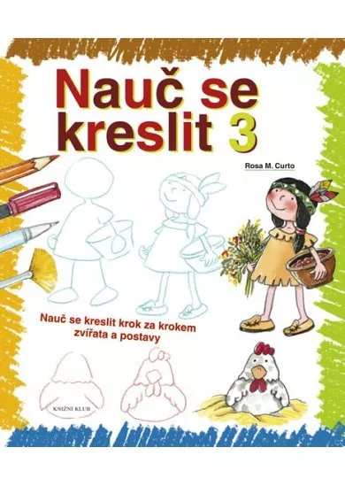 Nauč se kreslit 3