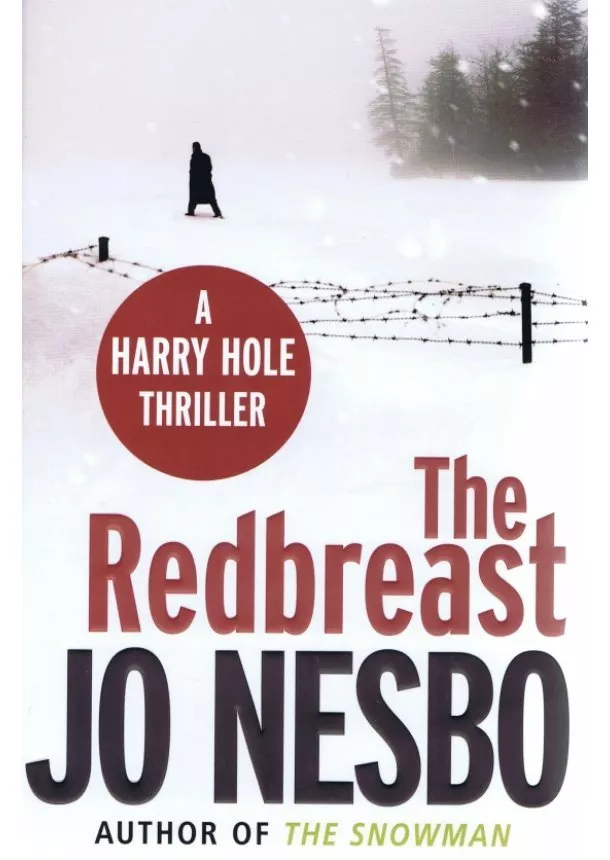 Jo Nesbo - Redbreast