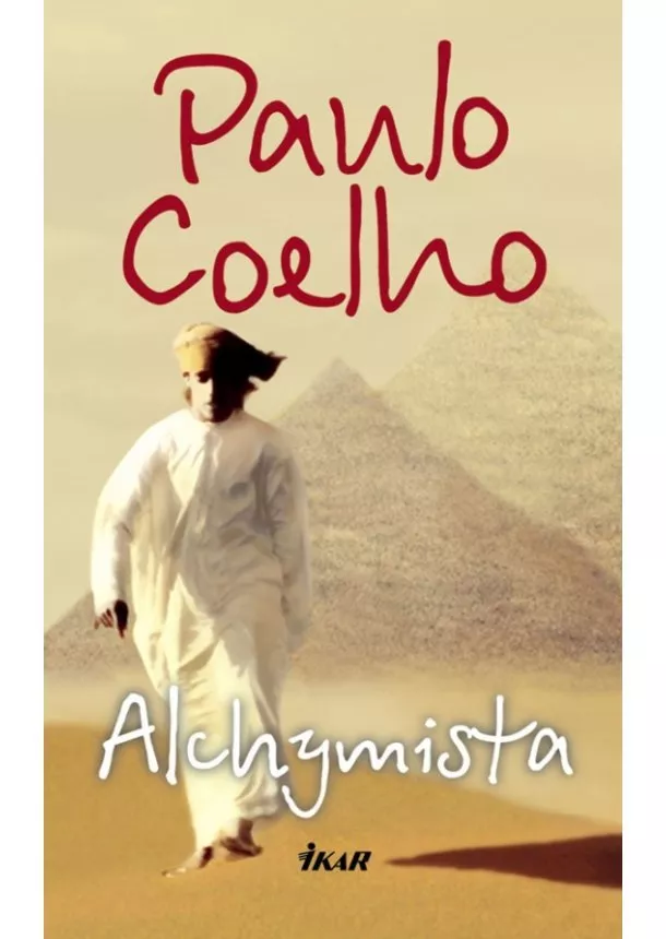 Paulo Coelho - Alchymista