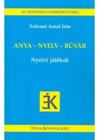 Anya - nyelv - búvár /Nyelvi játékok