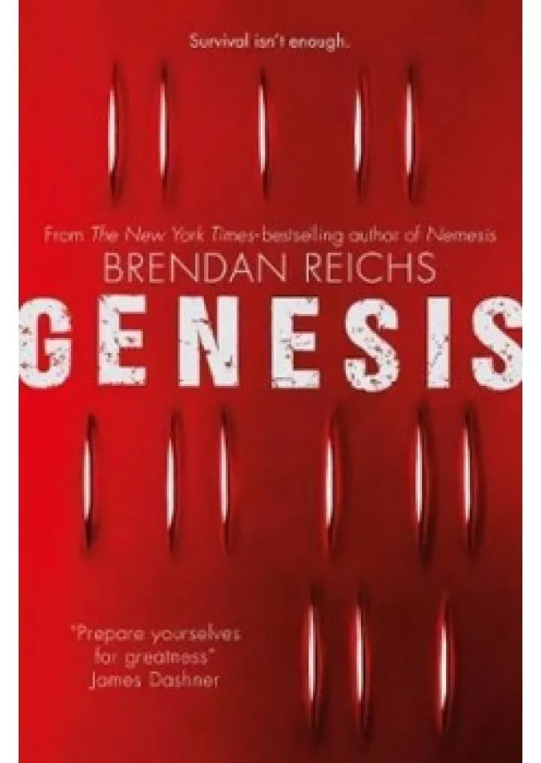 Brendan Reichs - Genesis