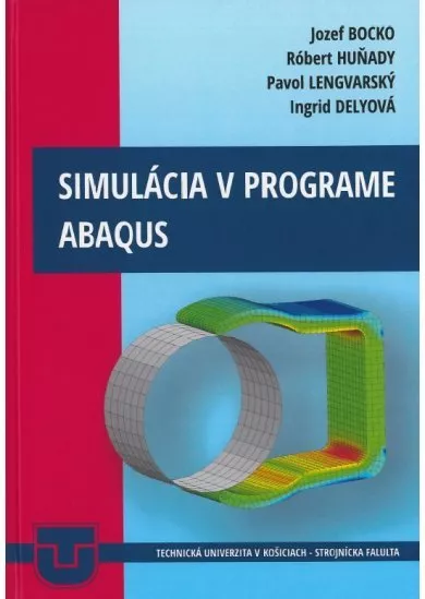 Simulácia v programe ABAQUS