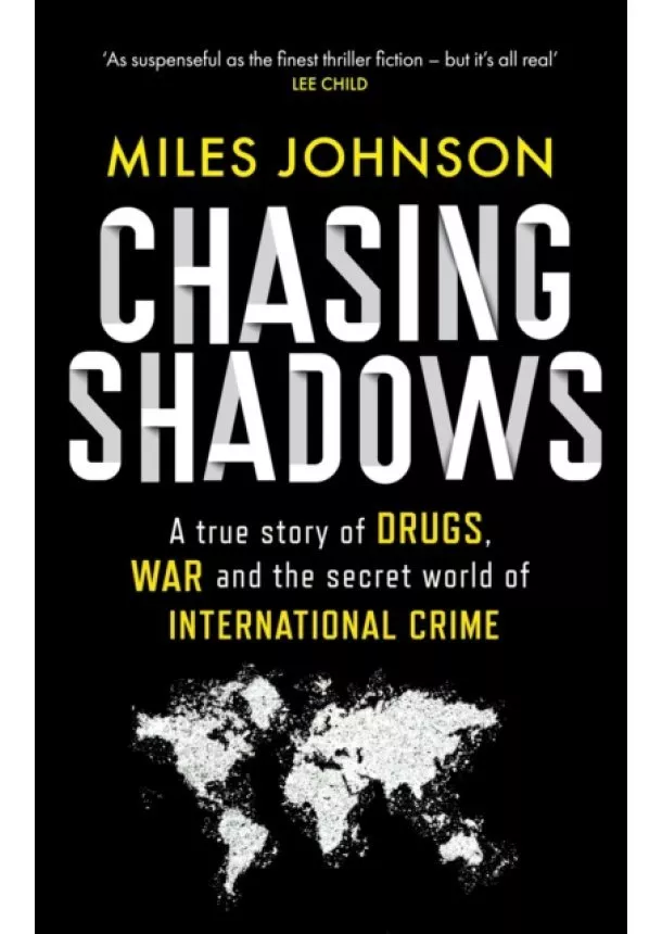 Miles Johnson - Chasing Shadows