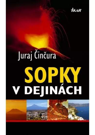 Sopky v dejinách