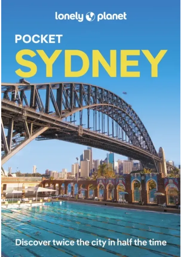  Lonely Planet, Peter Dragicevich, Natasha Bazika - Lonely Planet Pocket Sydney