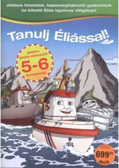 TANULJ ÉLIÁSSAL!