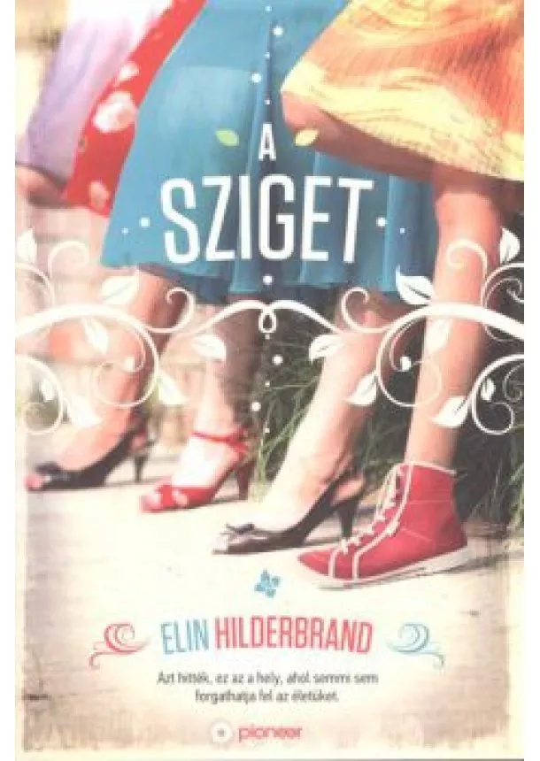 ELIN HILDERBRAND - A SZIGET