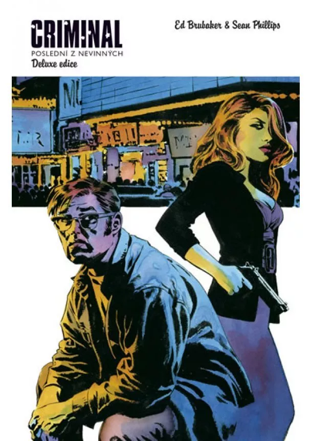 Ed Brubaker - Criminal 2