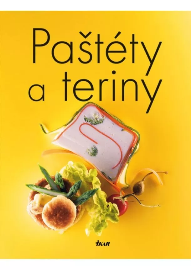 Kolektív - Paštéty a teriny