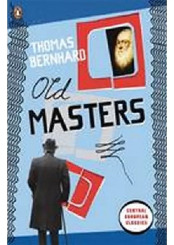 Thomas Bernhard - Old Masters