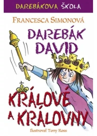 Darebák David a králové