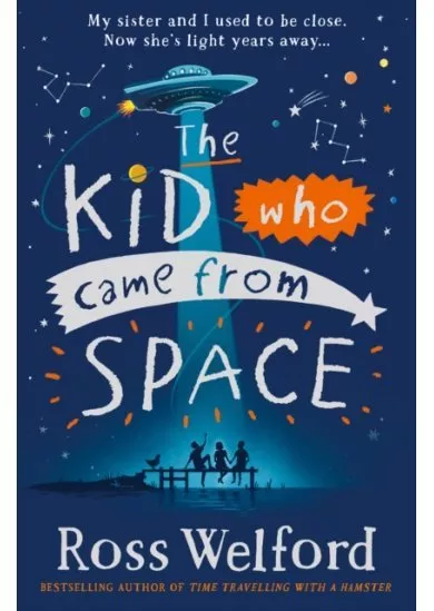 The Kid Who Came From Space