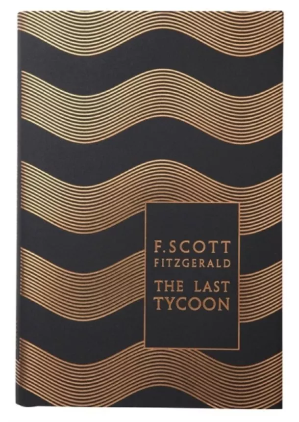 F. Scott Fitzgerald - The Last Tycoon