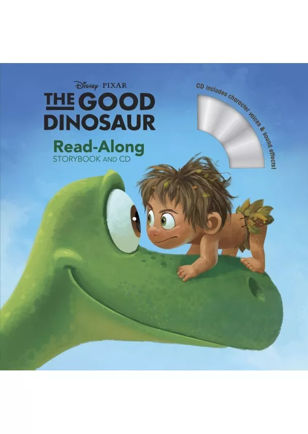 Suzanne Francis - Good Dinosaur