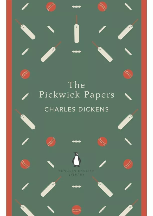 Charles Dickens - Pickwick Papers