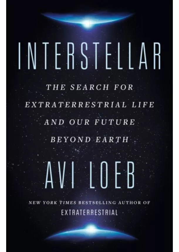 Avi Loeb - Interstellar