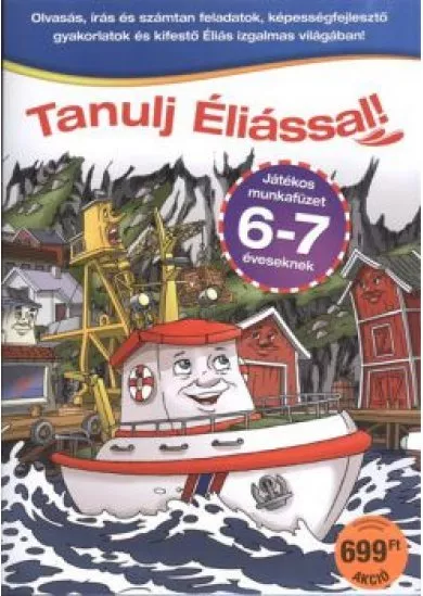 TANULJ ÉLIÁSSAL!