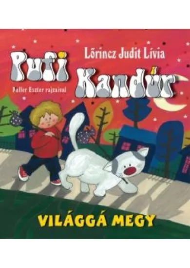 Pufi Kandúr világgá megy