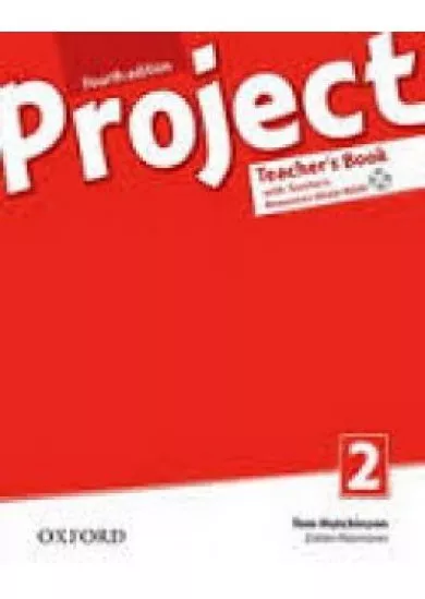 Project Fourth edition 2 Teachers Book 2 + Multirom+Online Practice