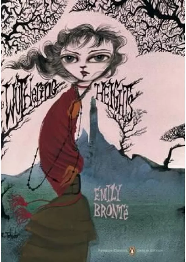 Emily Bronte - Wuthering Heights