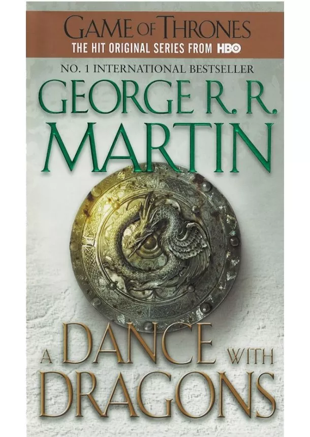 George R. R. Martin - A Song of Ice and Fire-5 Dance with Dragons