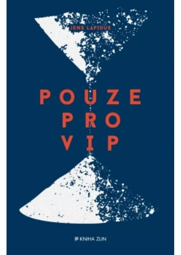 Jens Lapidus - Pouze pro VIP