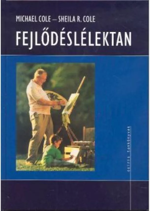 Sheila R. Cole - Fejlődéslélektan