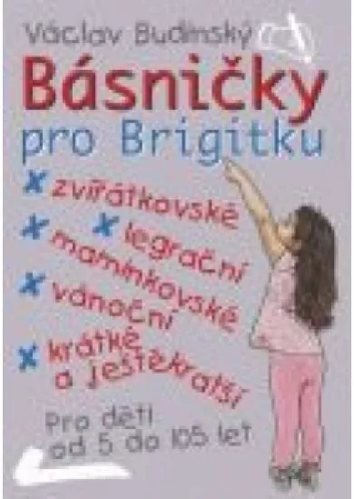 Básničky pro Brigitku