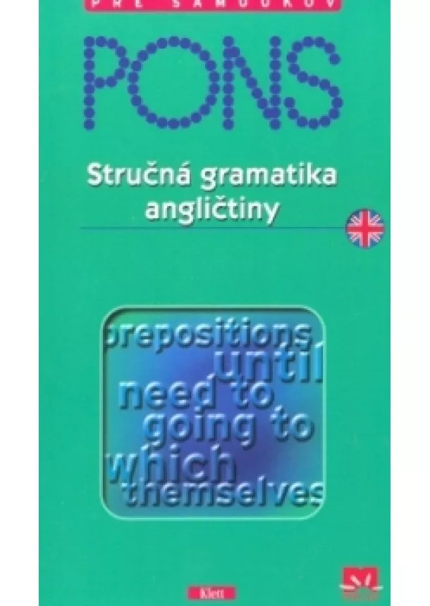 autor neuvedený - Stručná gramatika angličtiny