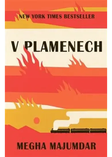 V plamenech