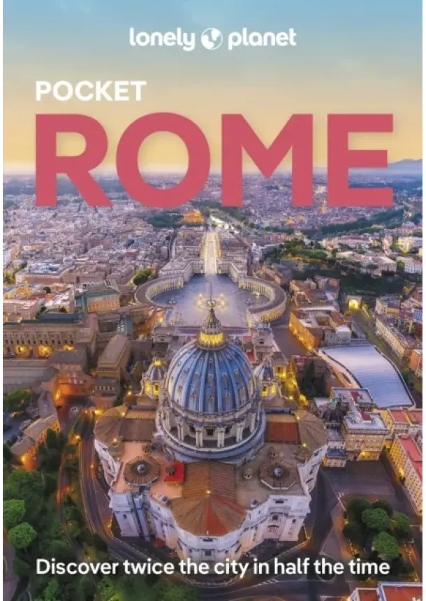  Lonely Planet, Duncan Garwood, Virginia DiGaetano - Lonely Planet Pocket Rome