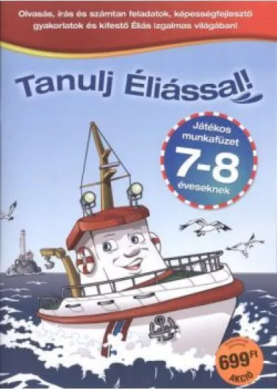 TANULJ ÉLIÁSSAL!