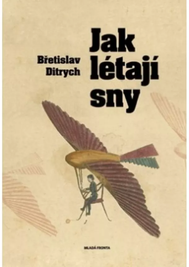 Břetislav Ditrych - Jak létají sny