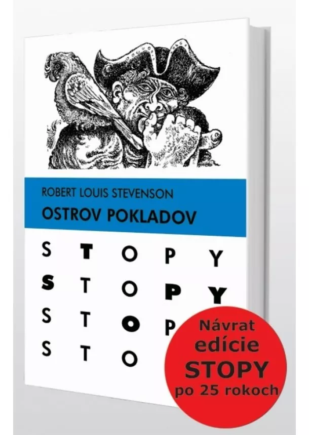 Robert Louis Stevenson  - Ostrov pokladov