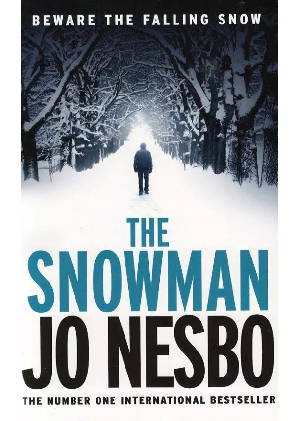 Jo Nesbo - The Snowman