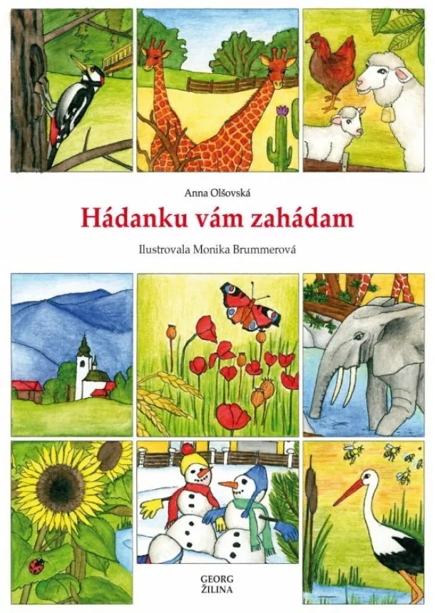 Anna Olšovská - Hádanku vám zahádam