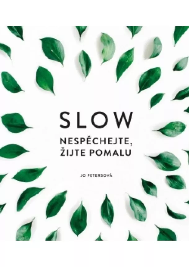 Jo Petersová - Slow