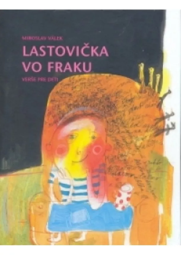 Miroslav Válek - Lastovička vo fraku