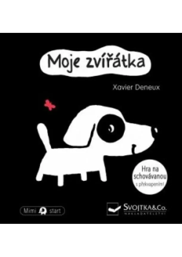 Xavier Deneux - Moje zvířátka