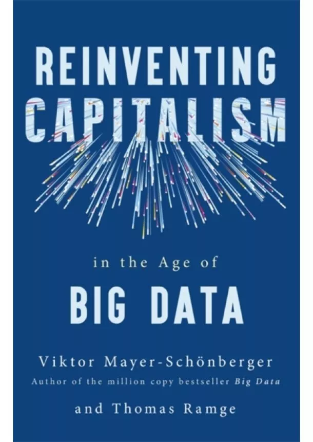 Viktor Mayer-Schonberger, Thomas Ramge - Reinventing Capitalism in the Age of Big Data