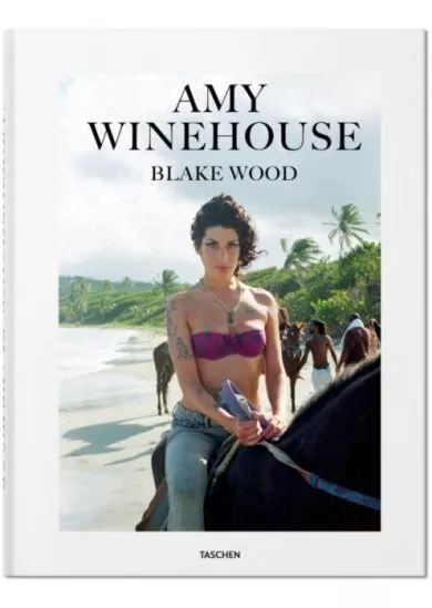 Blake Wood. Amy Winehouse