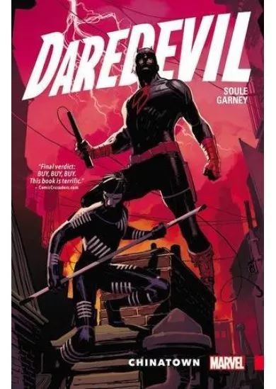 Daredevil Back in Black Vol. 1: Chinatown