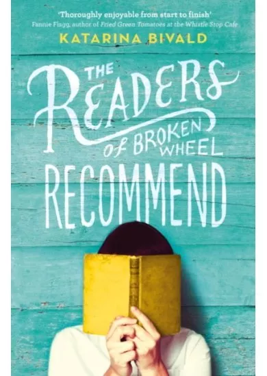 The Readers of Broken Wheel Recommend